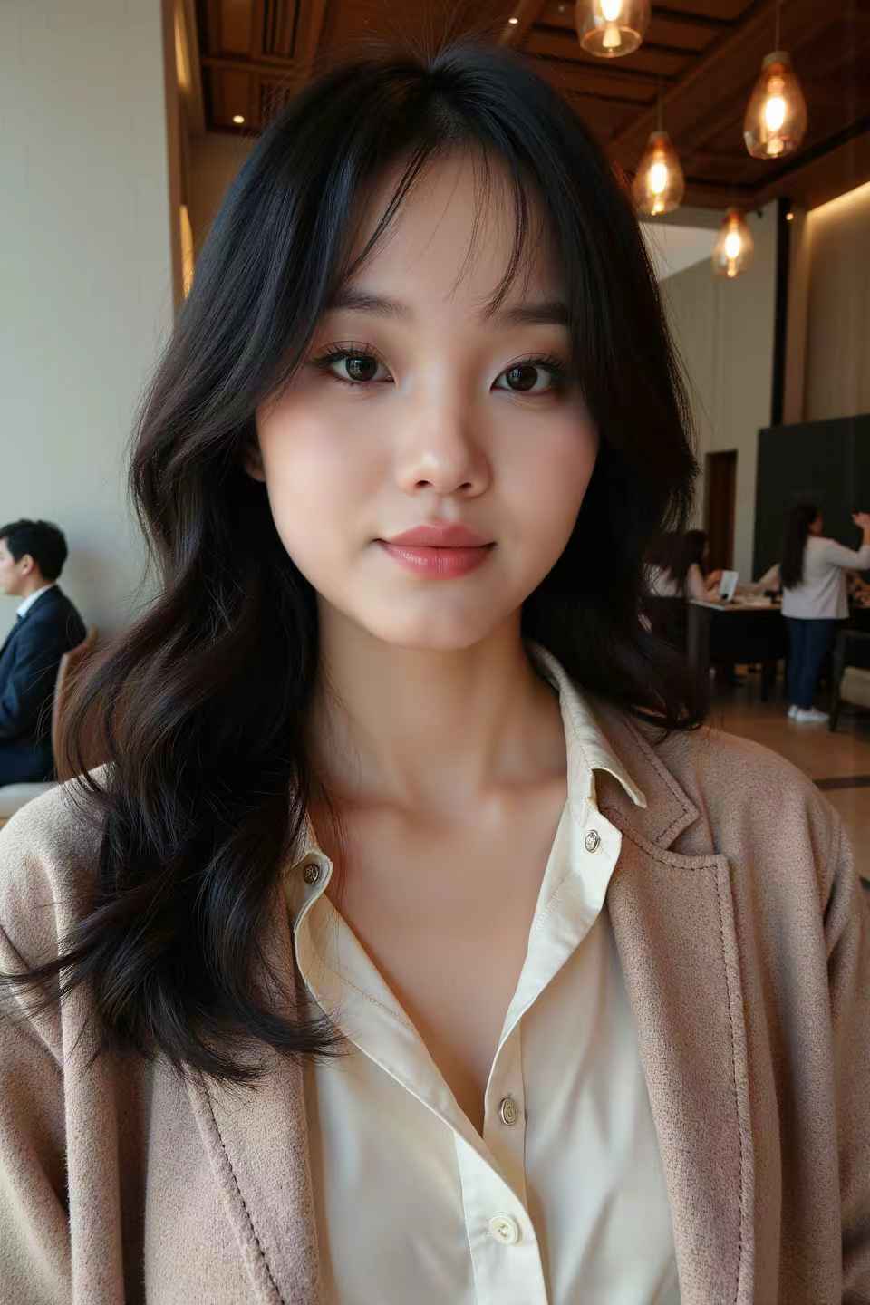 Sophia Thompson - RIZZ AI user testimonial and dating success story
